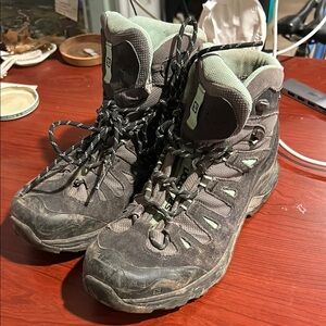 Salomon X Ultra 3 mid GTX boots